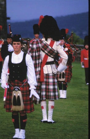 Scozia - Stirling